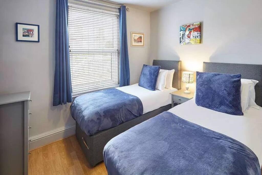 May House 3 Bedroomed House ウィットビー エクステリア 写真