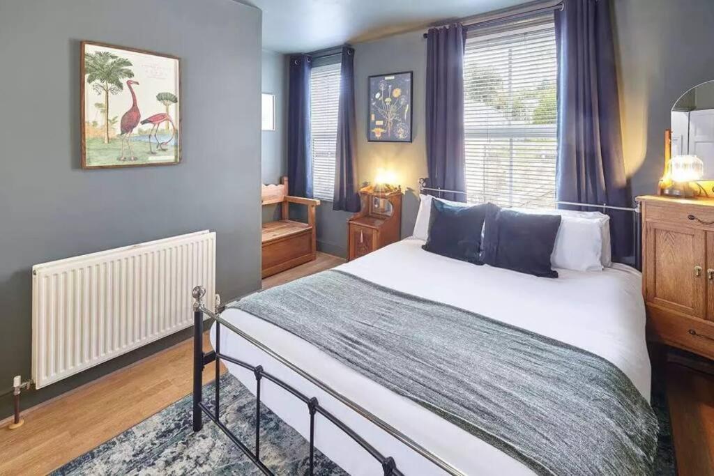 May House 3 Bedroomed House ウィットビー エクステリア 写真